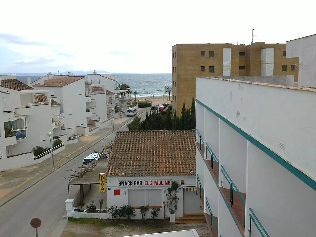 **  Aparthotel Els Molins Росас Испания
