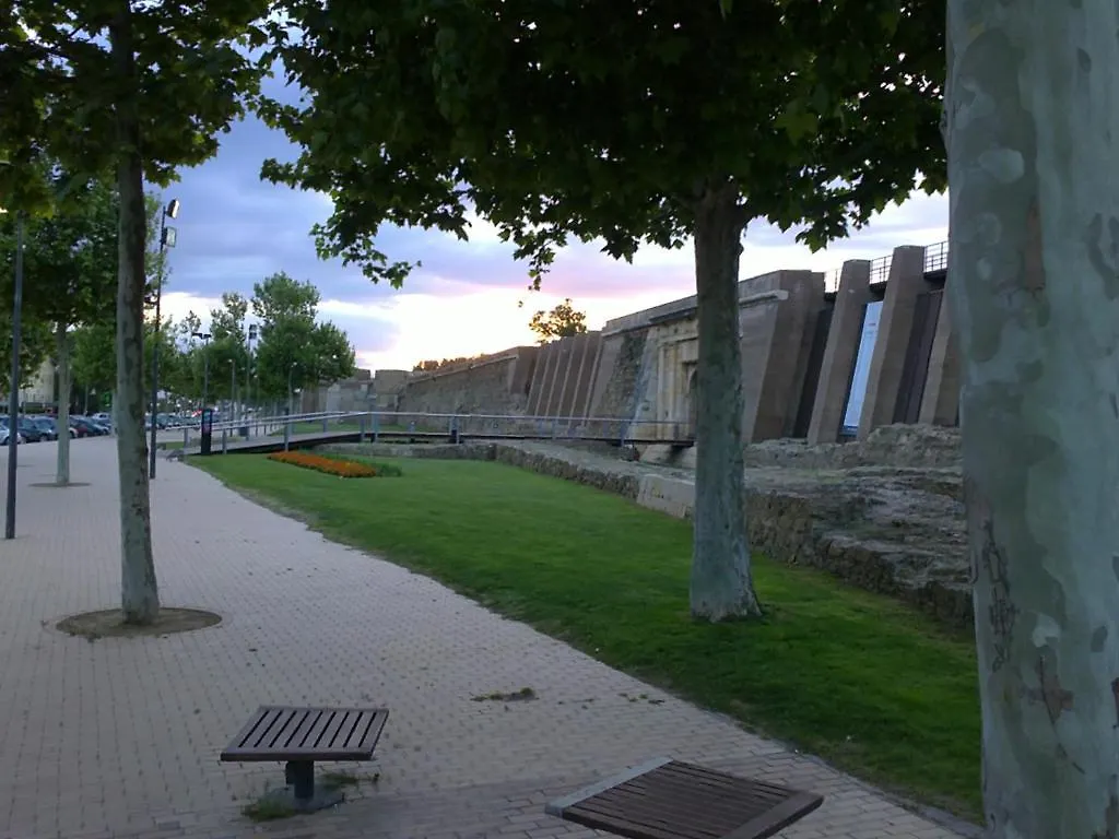 Aparthotel Els Molins Росас