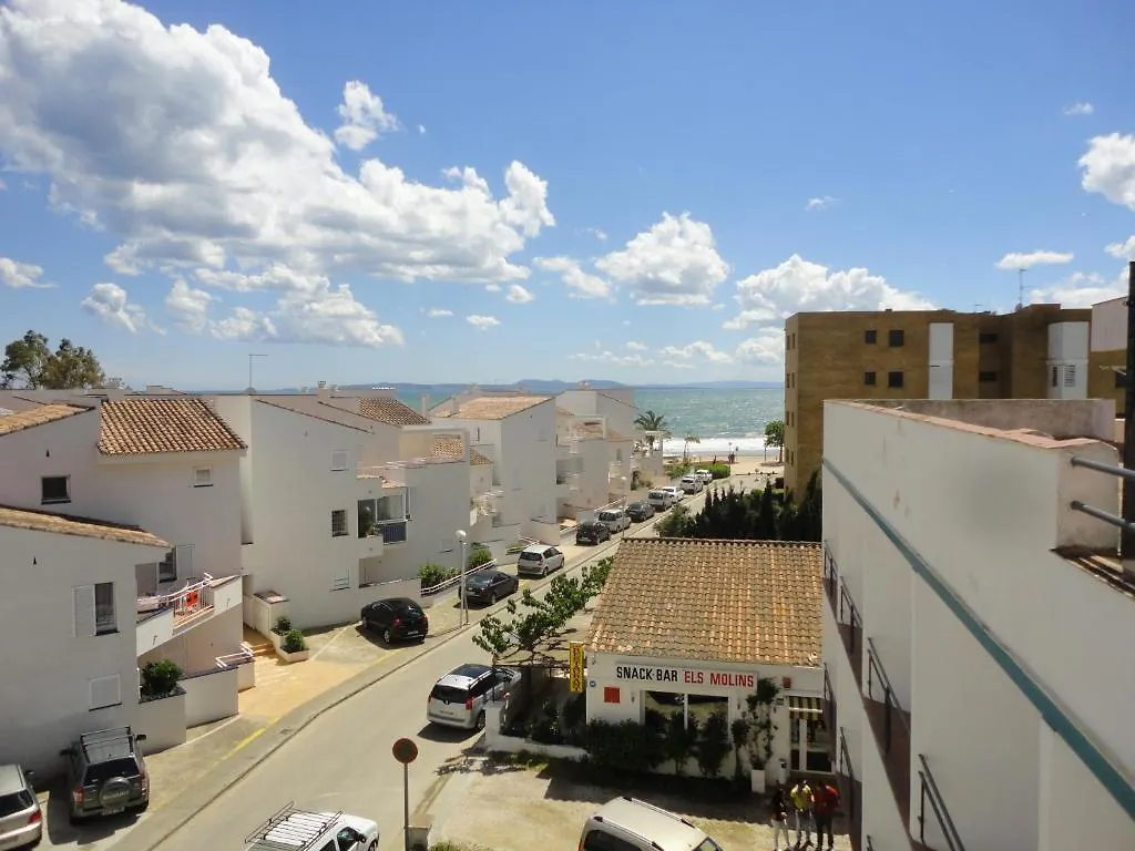Aparthotel Els Molins Росас