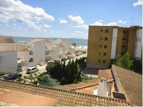 Aparthotel Els Molins Росас 2*,